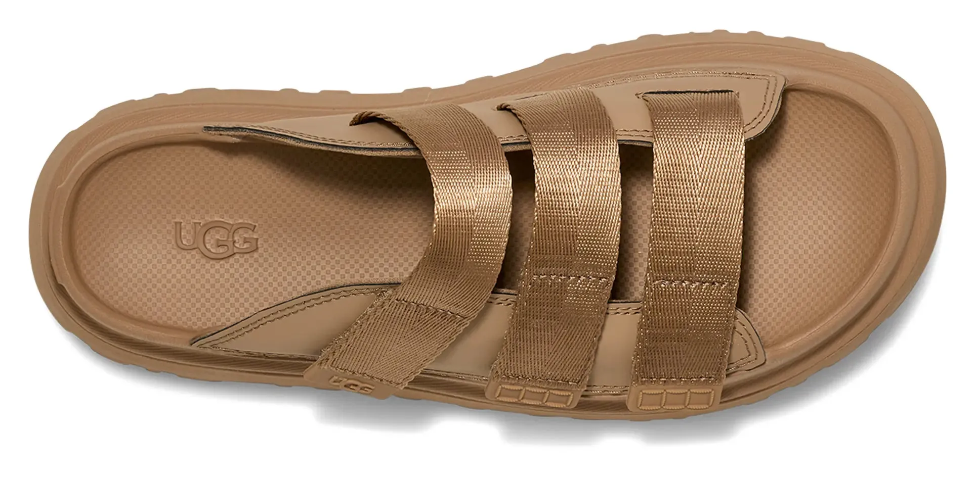 Women’s UGG GoldenGlow Slide – Light, Bright & Sustainably Stylish