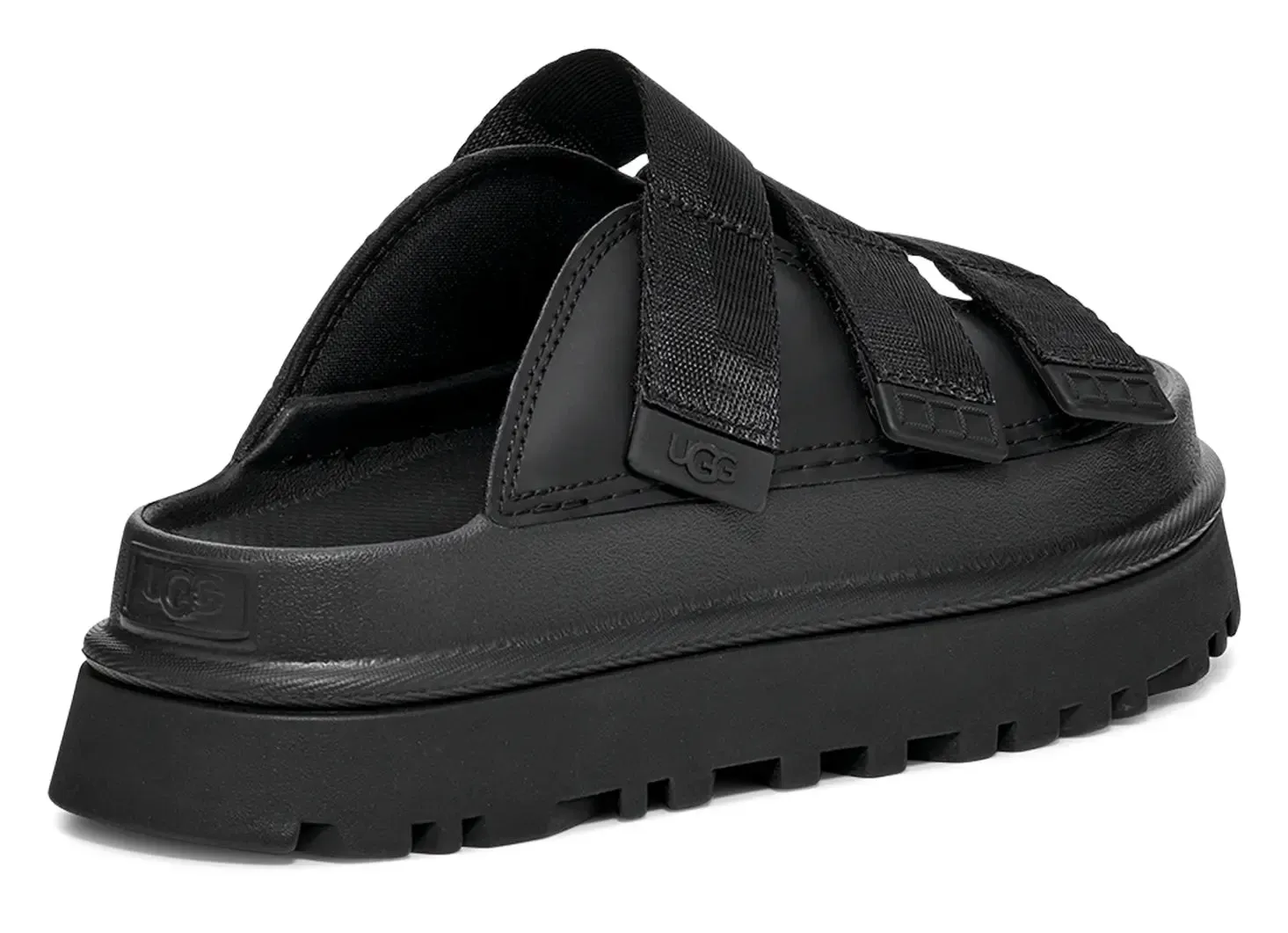 Women’s UGG GoldenGlow Slide – Light, Bright & Sustainably Stylish