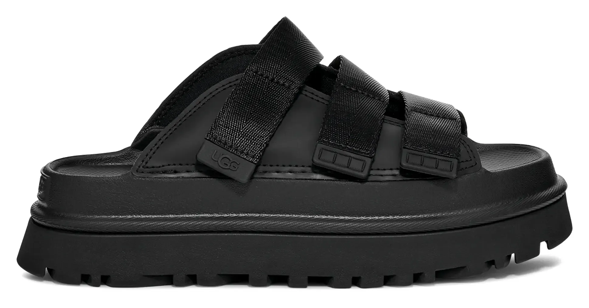 Women’s UGG GoldenGlow Slide – Light, Bright & Sustainably Stylish